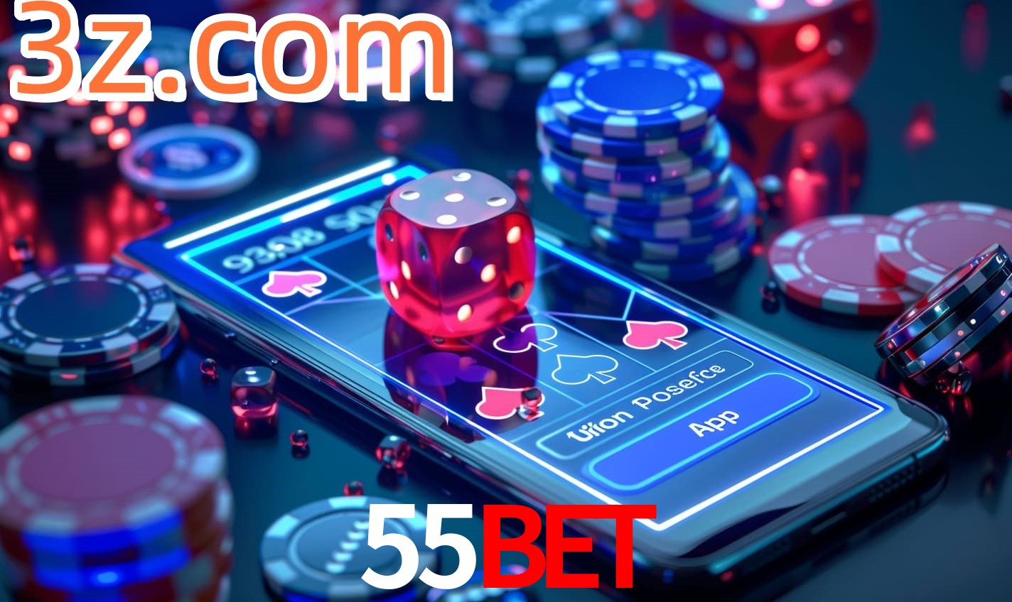 Baixar App 55Bet